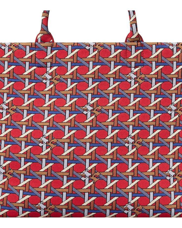 Fleming Soft Tweed Mini Chain Tote Product Image