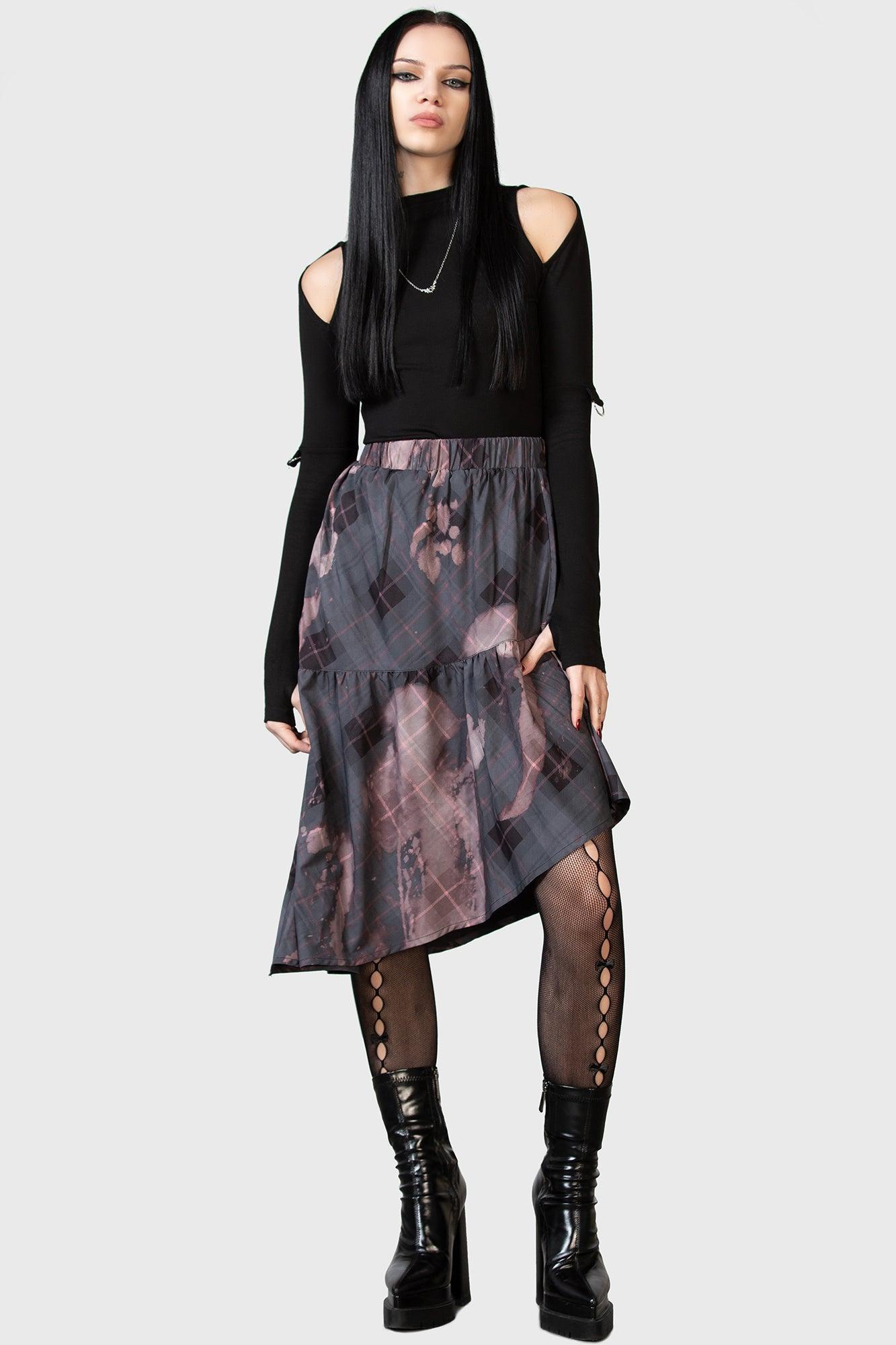 Othalo's Ruin Midi Skirt Female Product Image