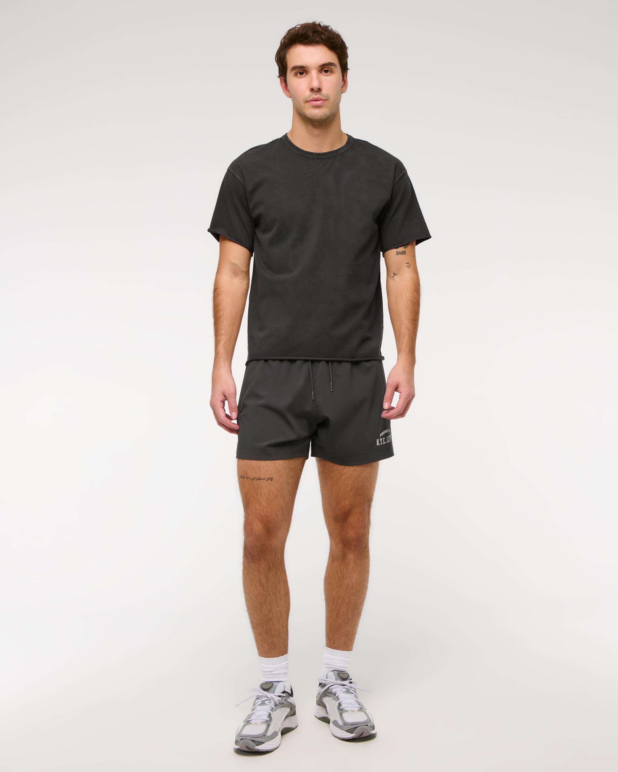 YPB Performance Cotton Tee Product Image