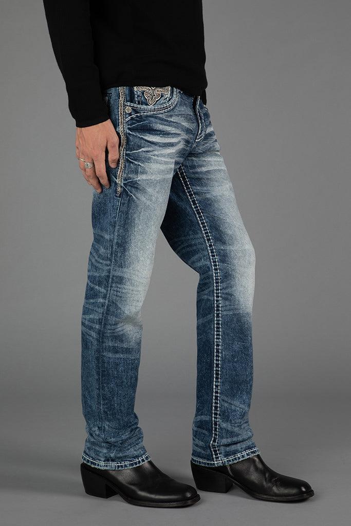 Jaxson Straight Jeans Male Product Image