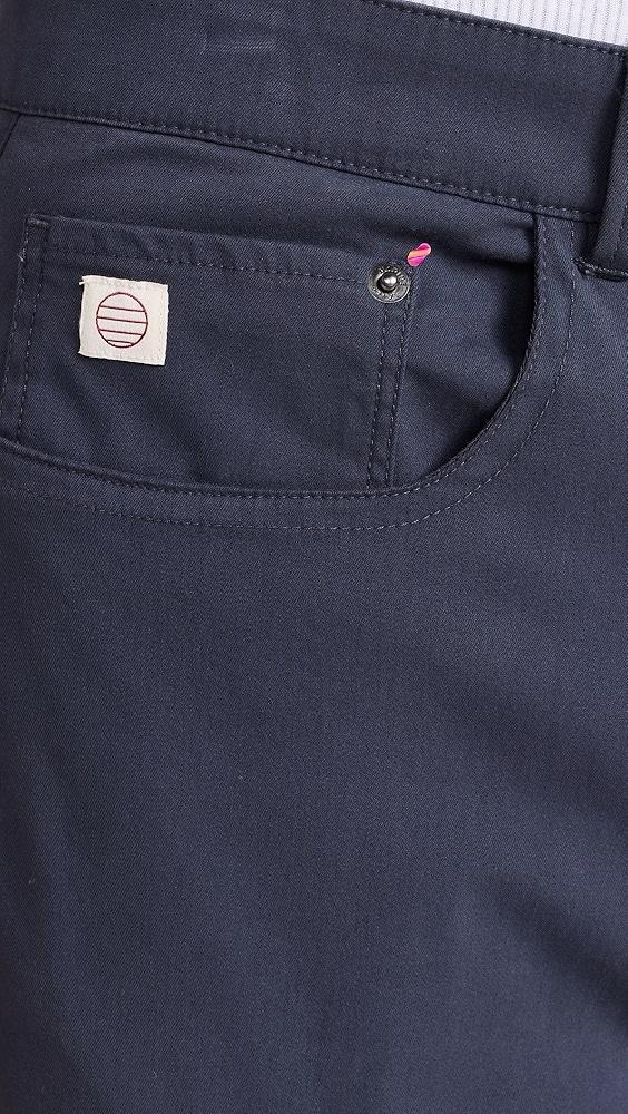 Marine Layer Breeze 5 Pocket Pant - Slim Straight | Shopbop Product Image