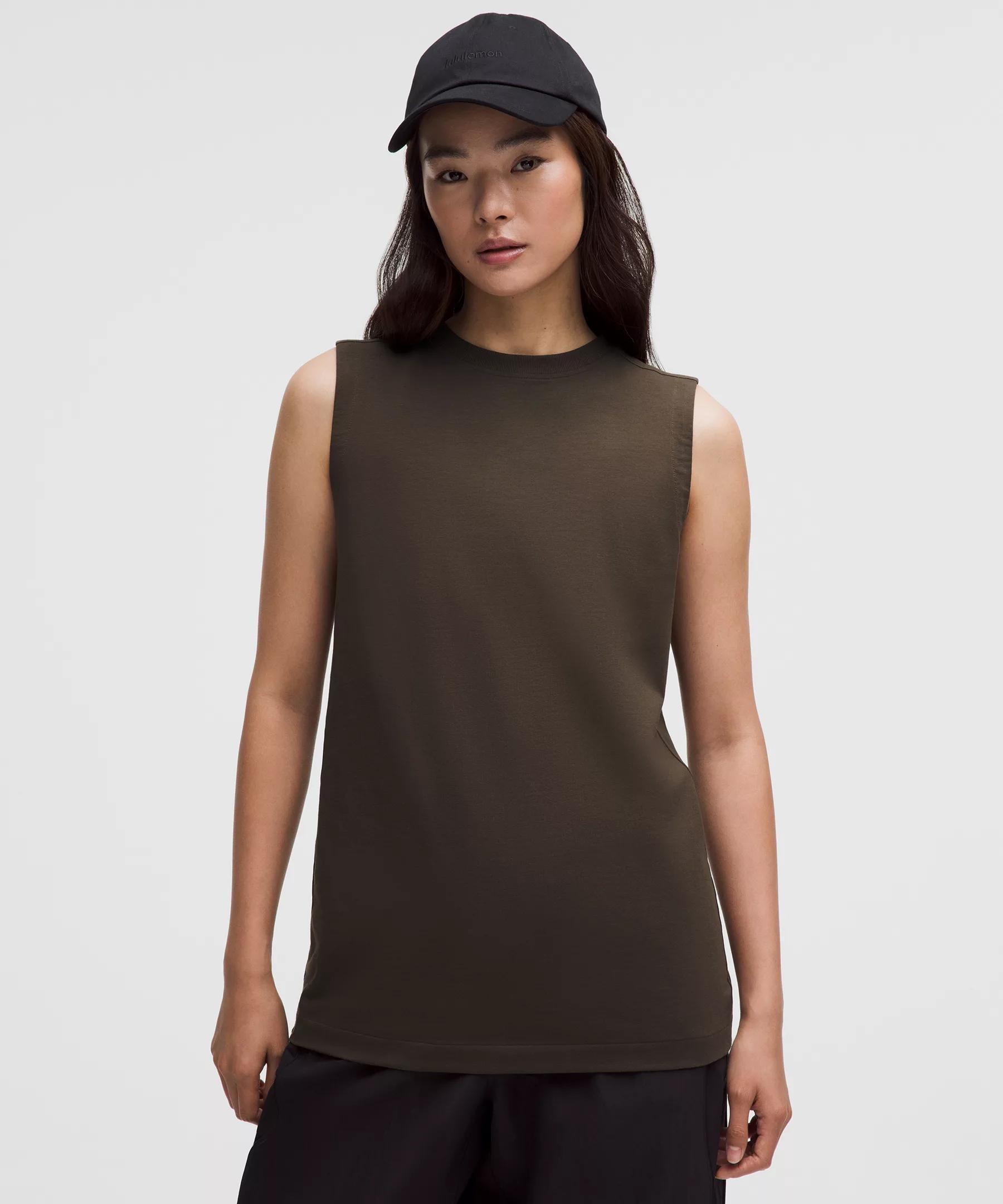 All Yours Organic Cotton Tank Top Product Image