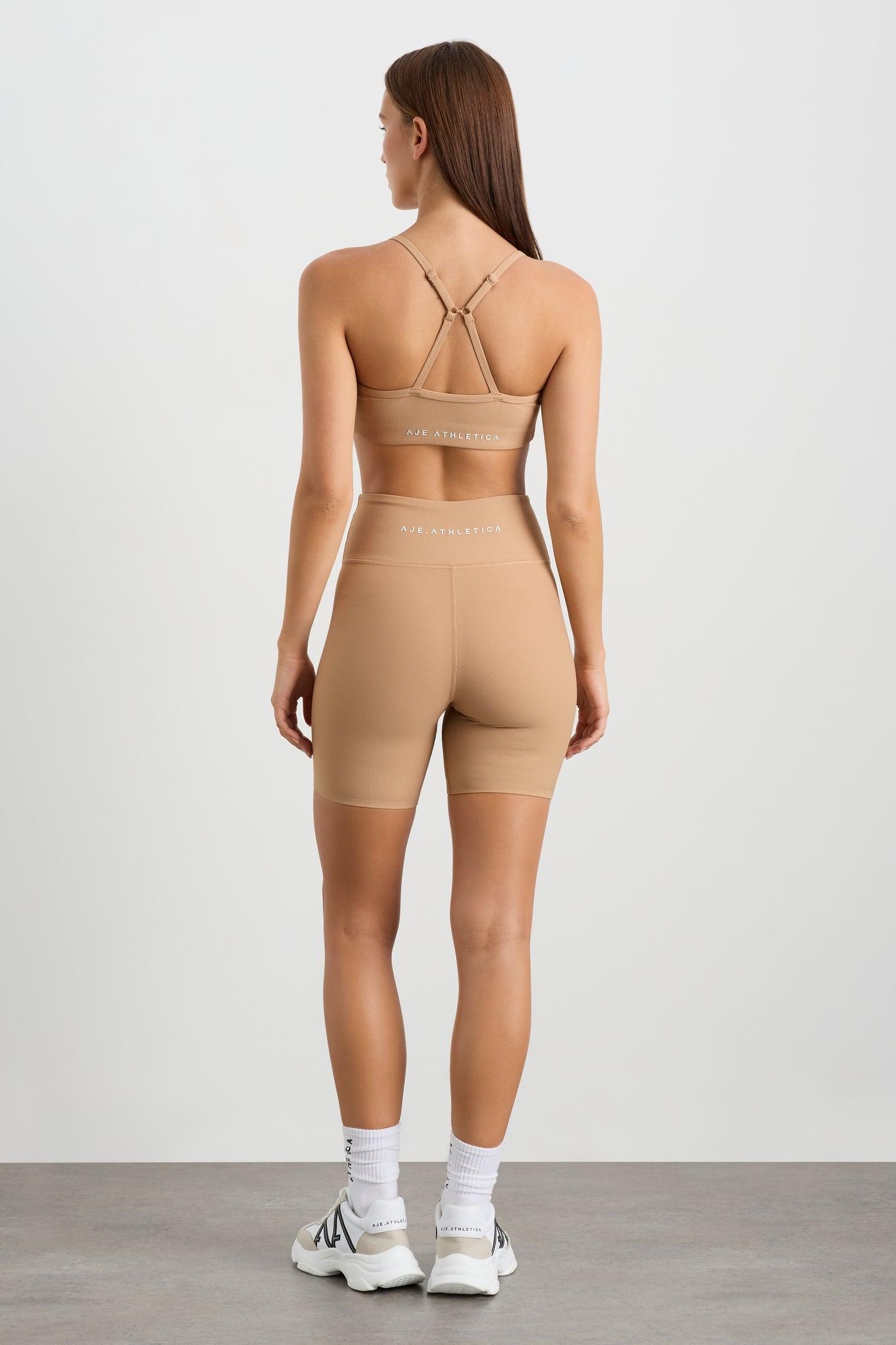 Ribbed Active Sports Bra 149 Product Image