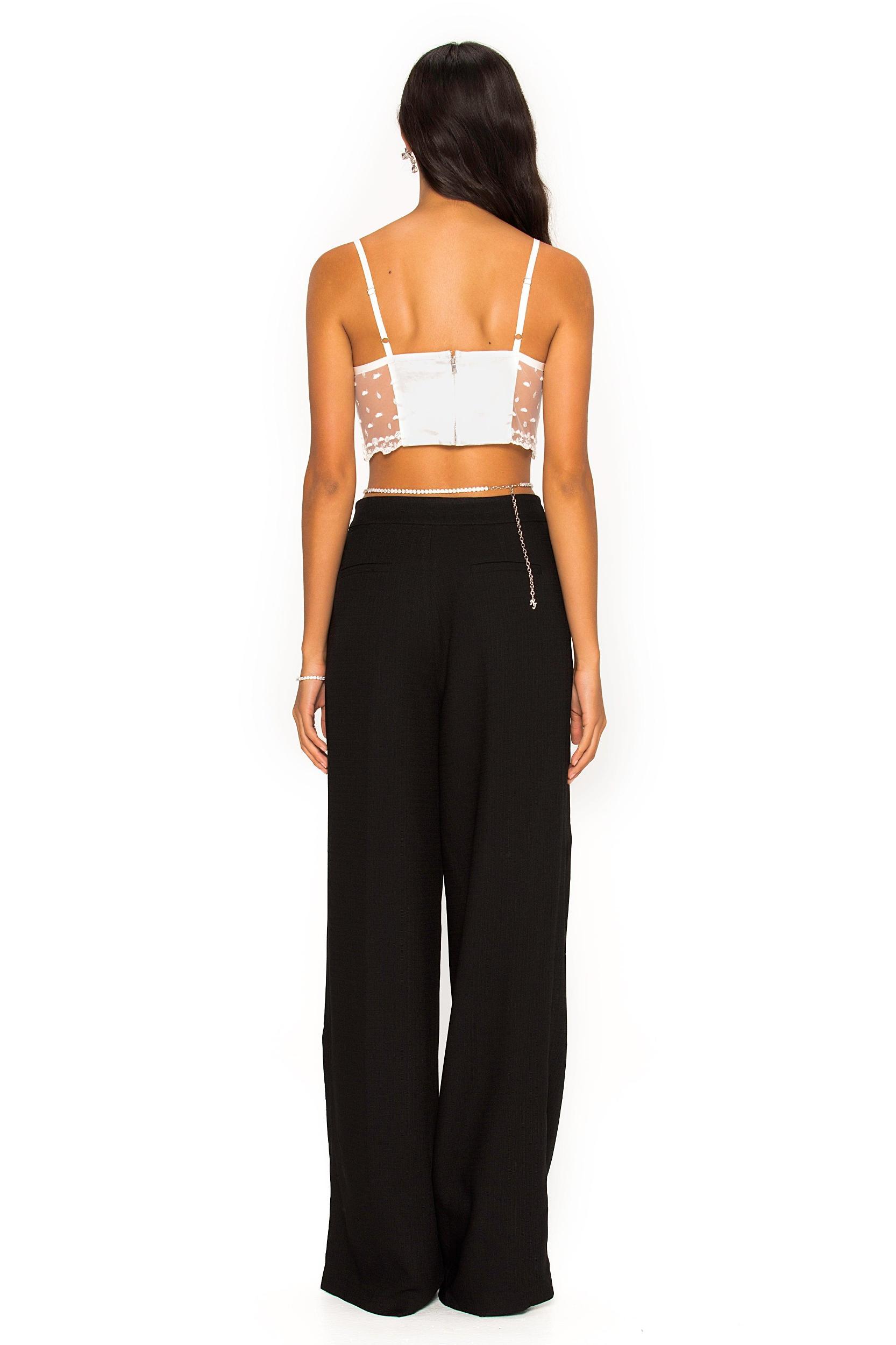 Gisele Pants (Black) (Final Sale) Product Image