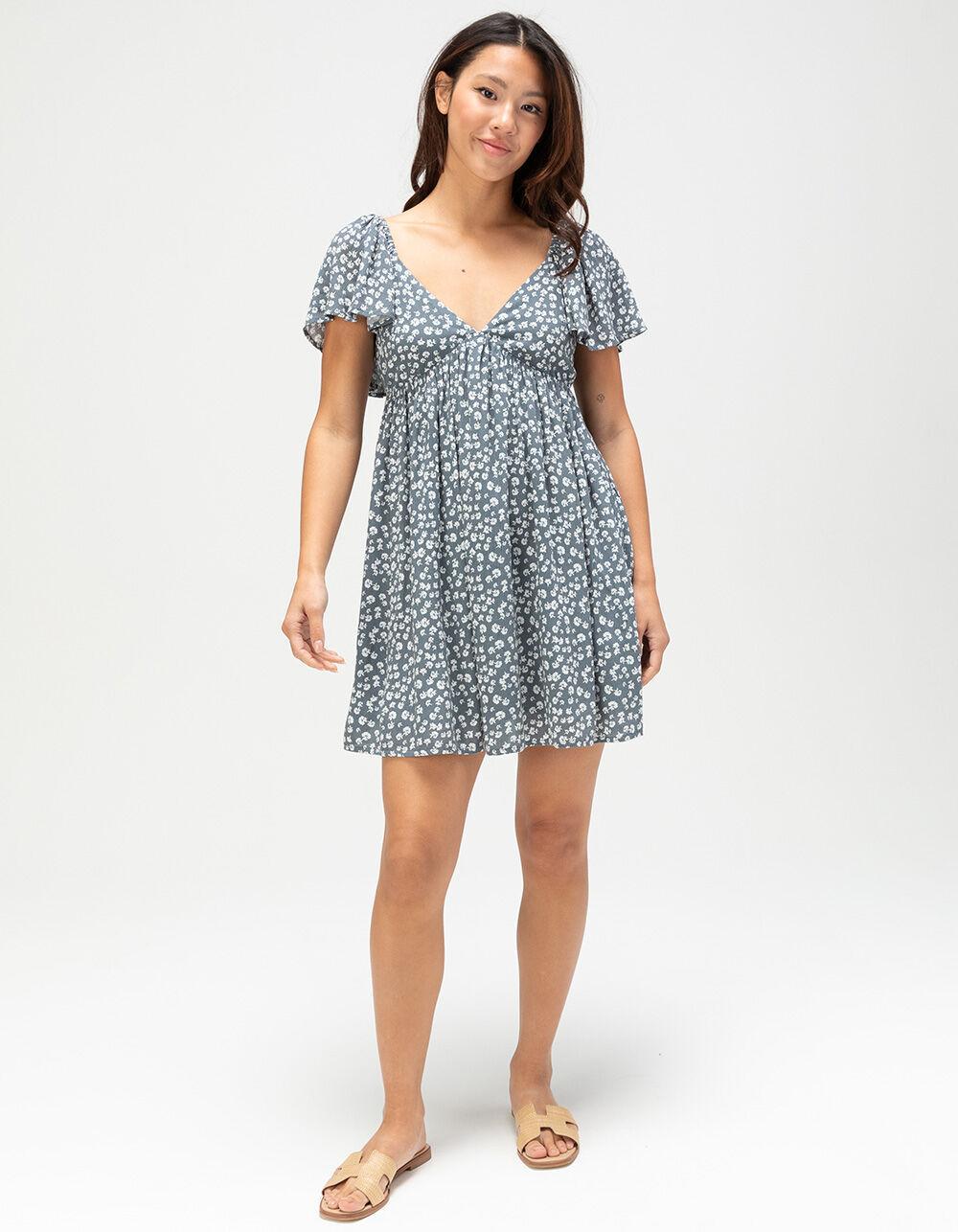 SALTY CREW Mainland Mini Dress Product Image