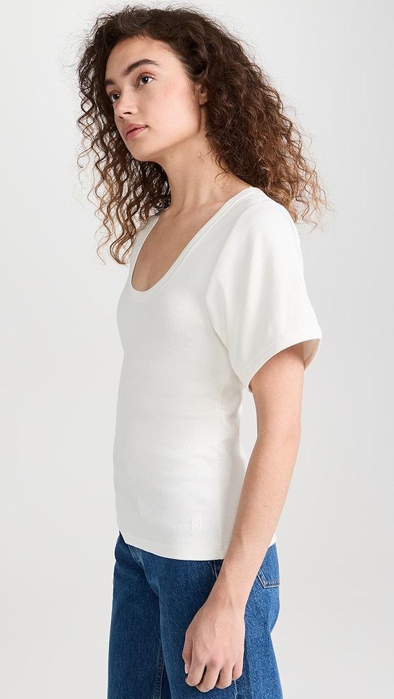 By Malene Birger Lunai Tee | Shopbop Product Image
