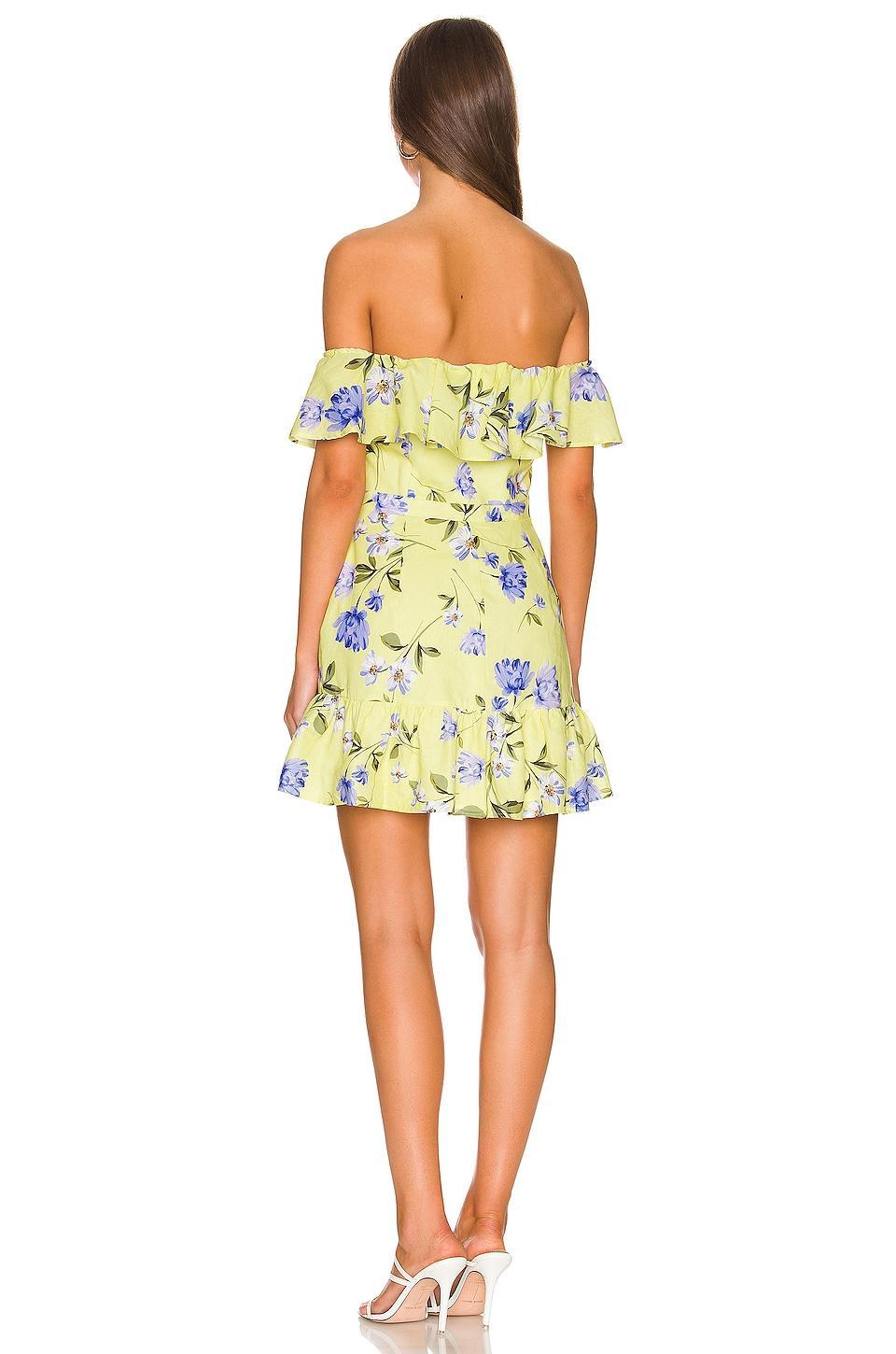 Santa Fe Dress Yumi Kim Product Image
