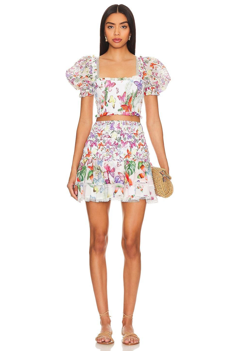 Lirio Top Charo Ruiz Ibiza Product Image