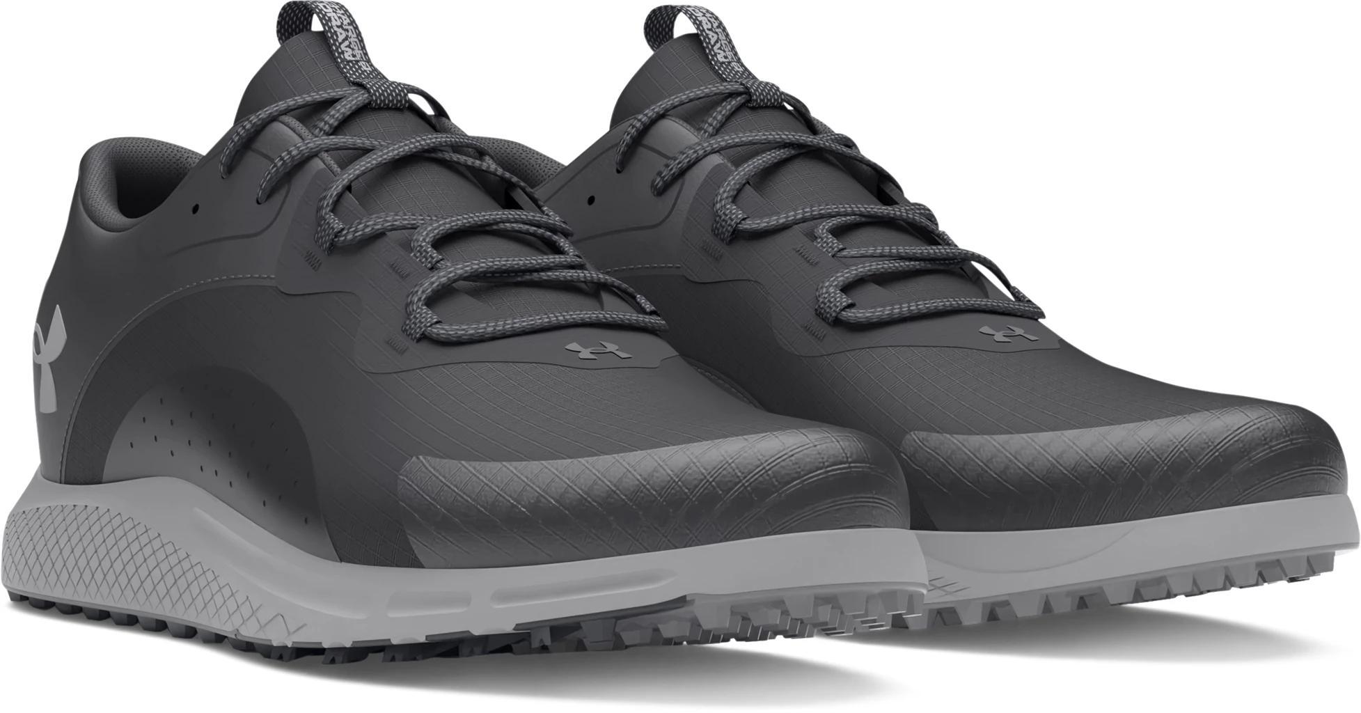 Men's UA Charged Draw 2 Spikeless Golf Shoes Product Image