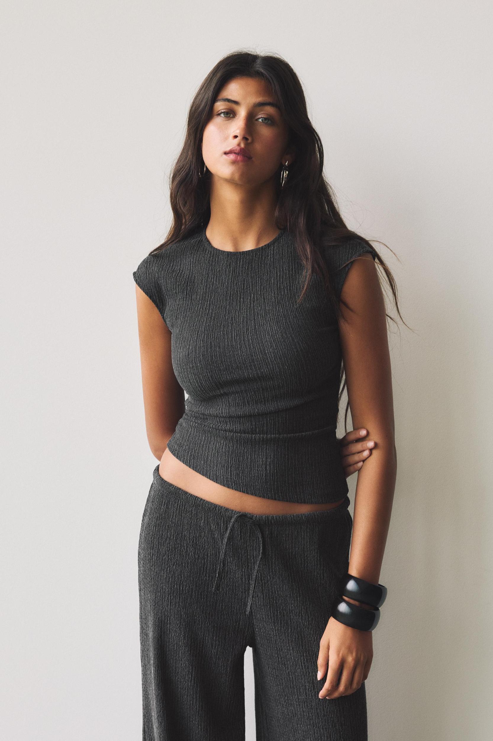 Crepe top Product Image