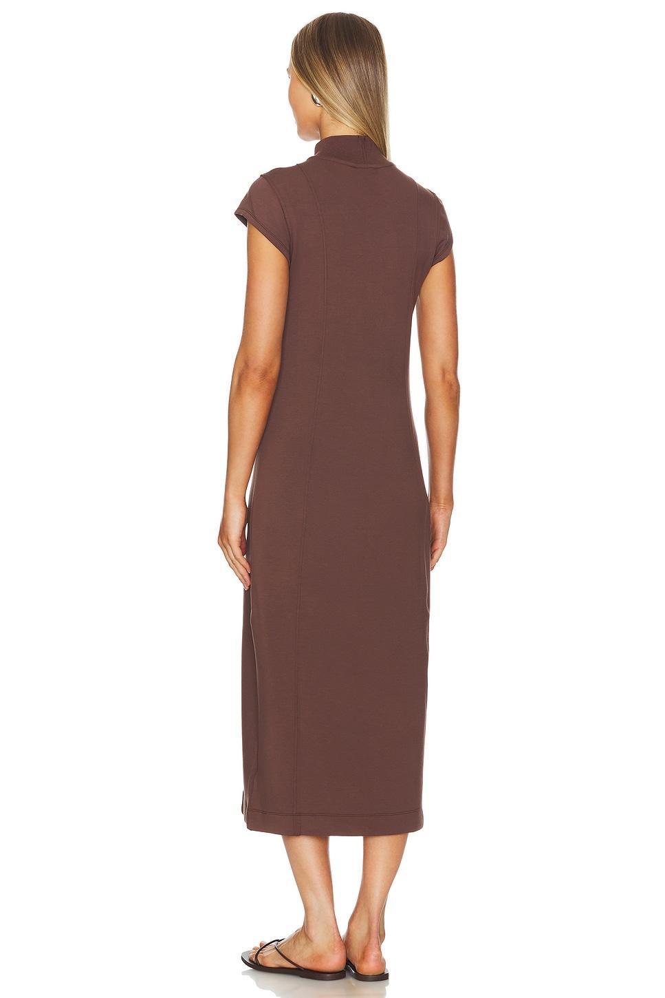 Taunton Midi Dress Varley Product Image