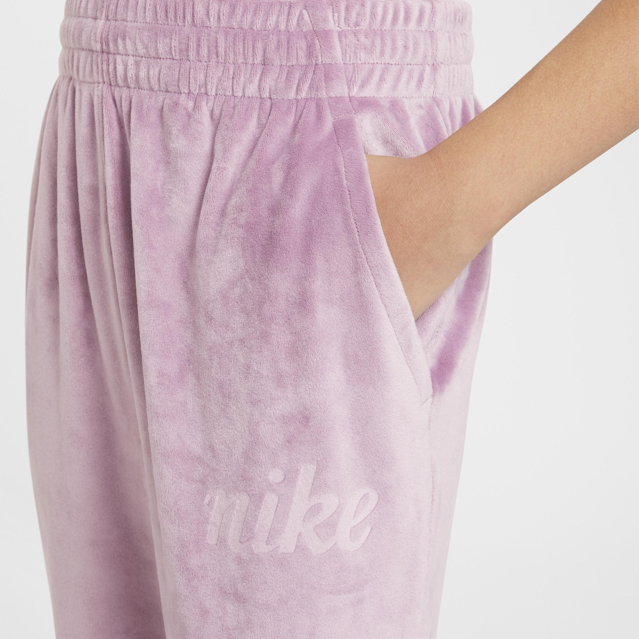 Unisex Nike Sportswear Girls' Jogger Pants Product Image