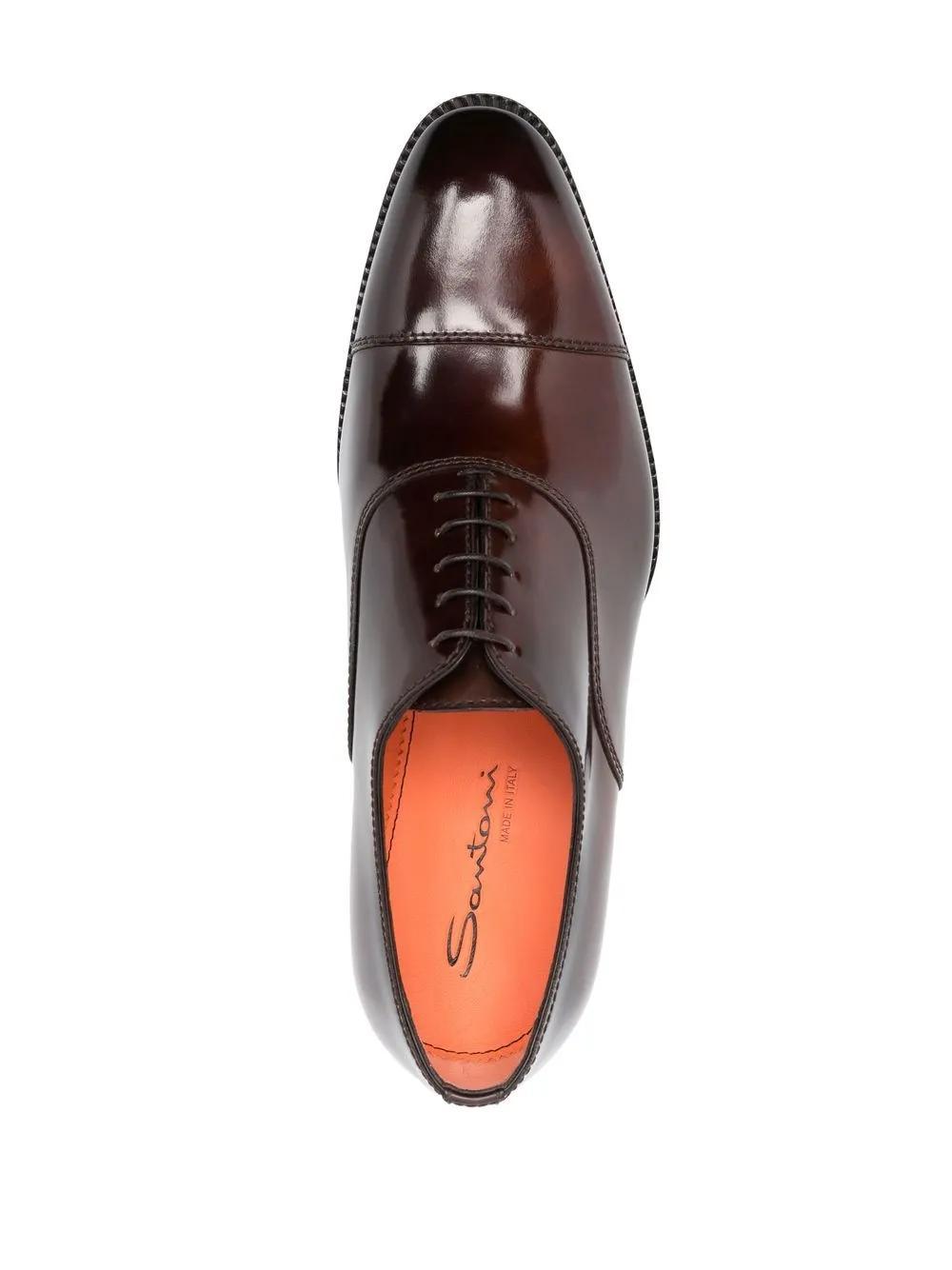 leather oxford shoes Product Image