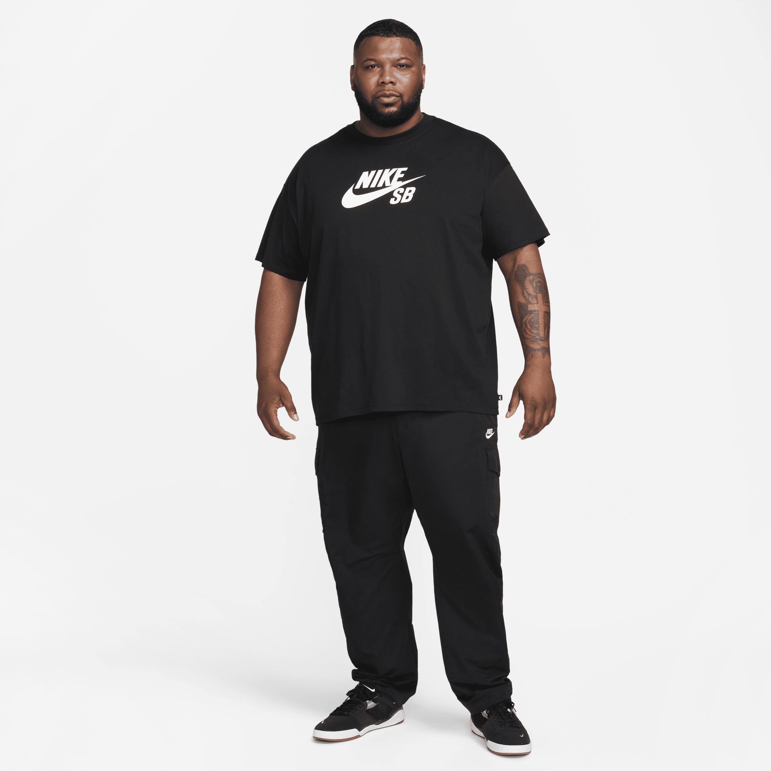 Nike SB Logo Skate T-Shirt Product Image