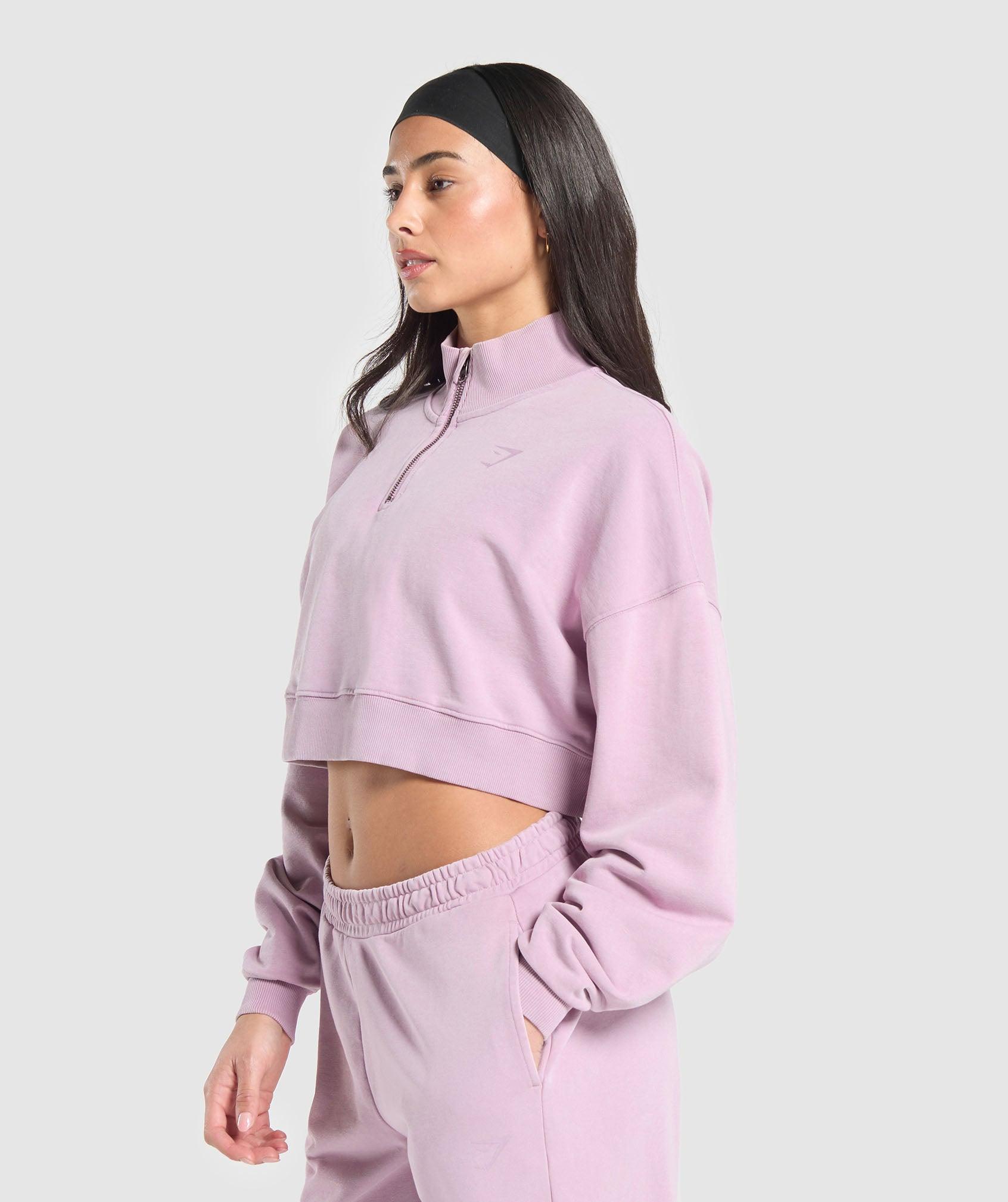 Whitney 1/4 Zip Product Image