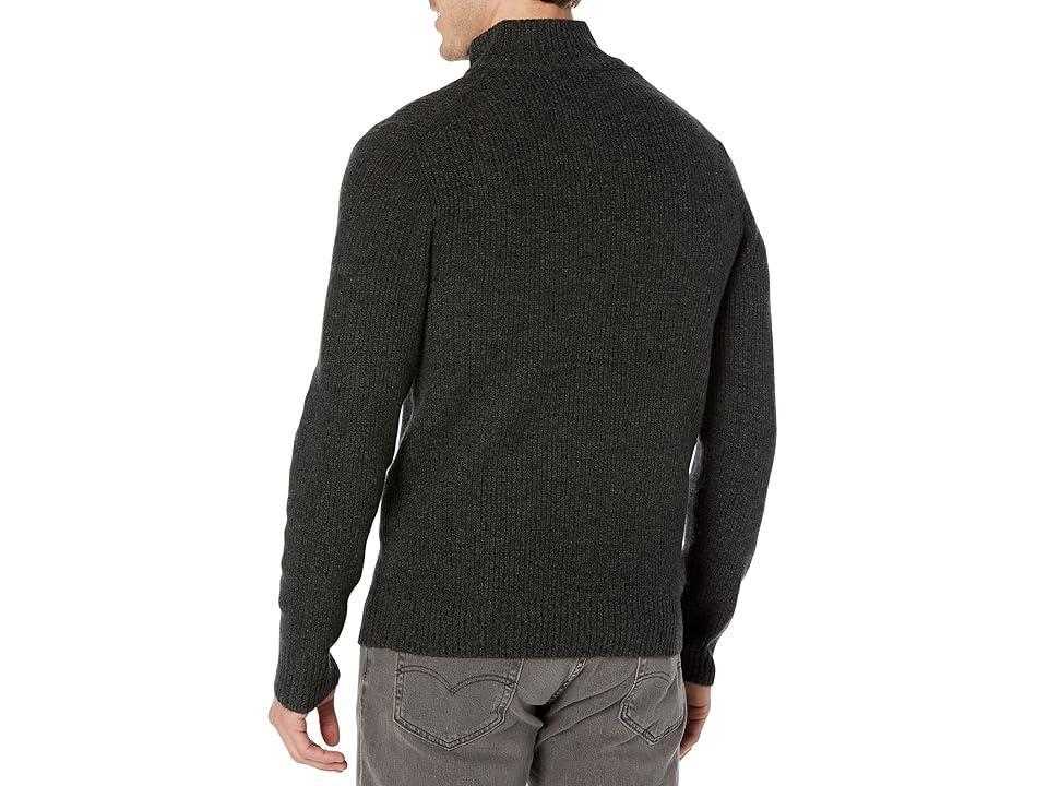 Rodd & Gunn Robbies Road Quarter Zip Sweater Product Image