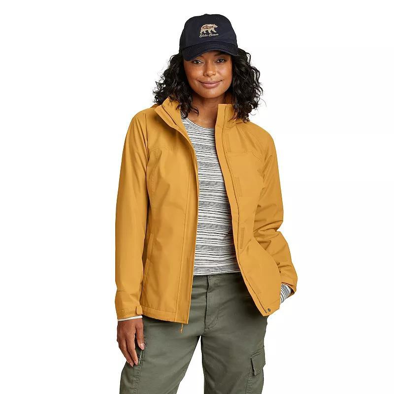 Womens Eddie Bauer Packable Rainfoil Jacket Product Image