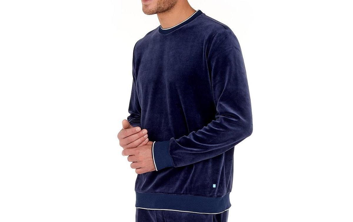 HOM Catane Sweater Men's Pajama Product Image