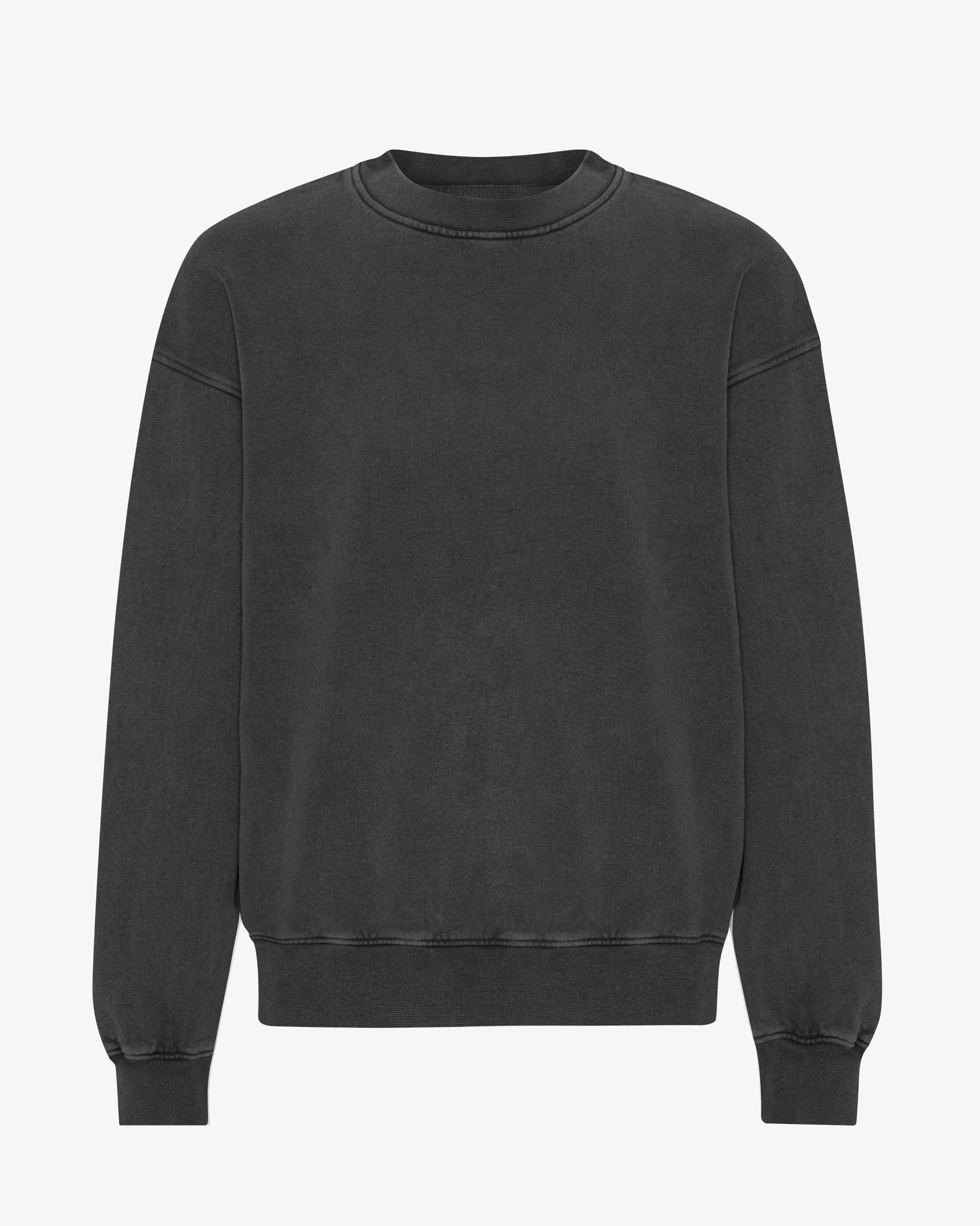 Organic Oversized Crew - Midnight Forest Product Image