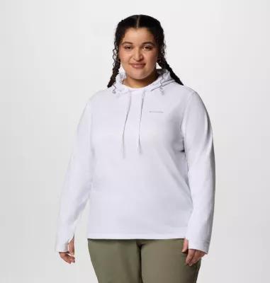 Columbia Women's Sun Trek Hoodie II - Plus Size- Product Image