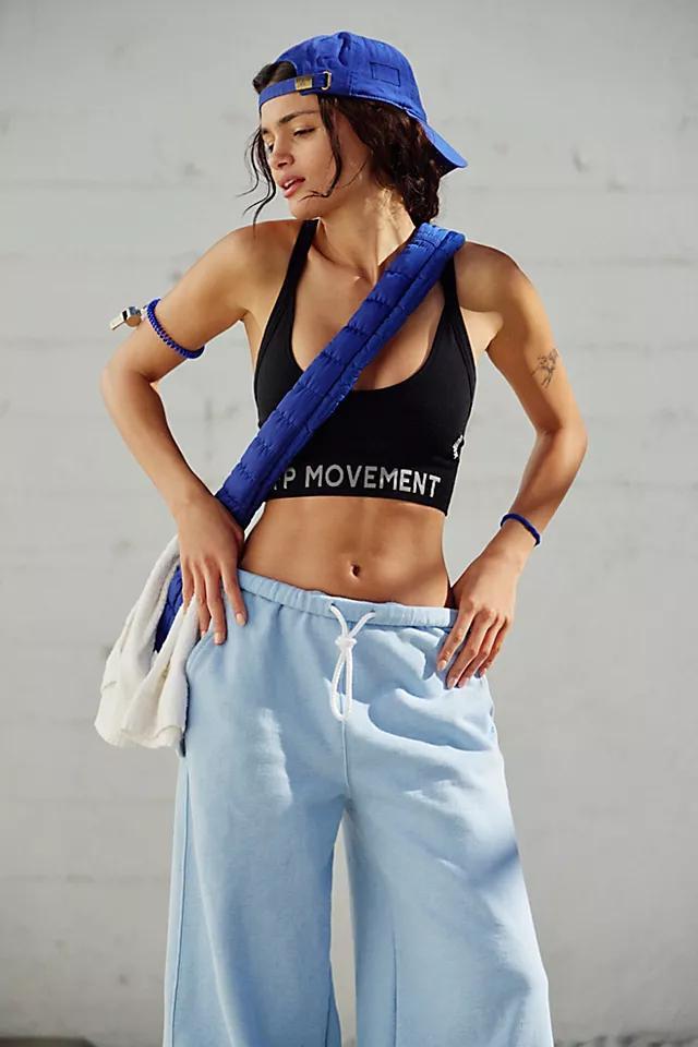 For The Win Wide-Leg Pants Product Image