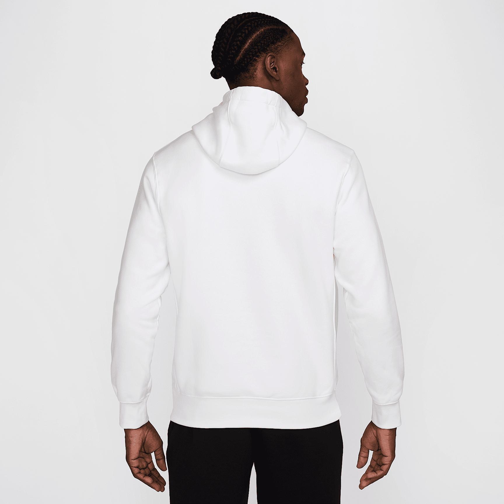 Nike Men's Weightlifting Pullover Hoodie Product Image
