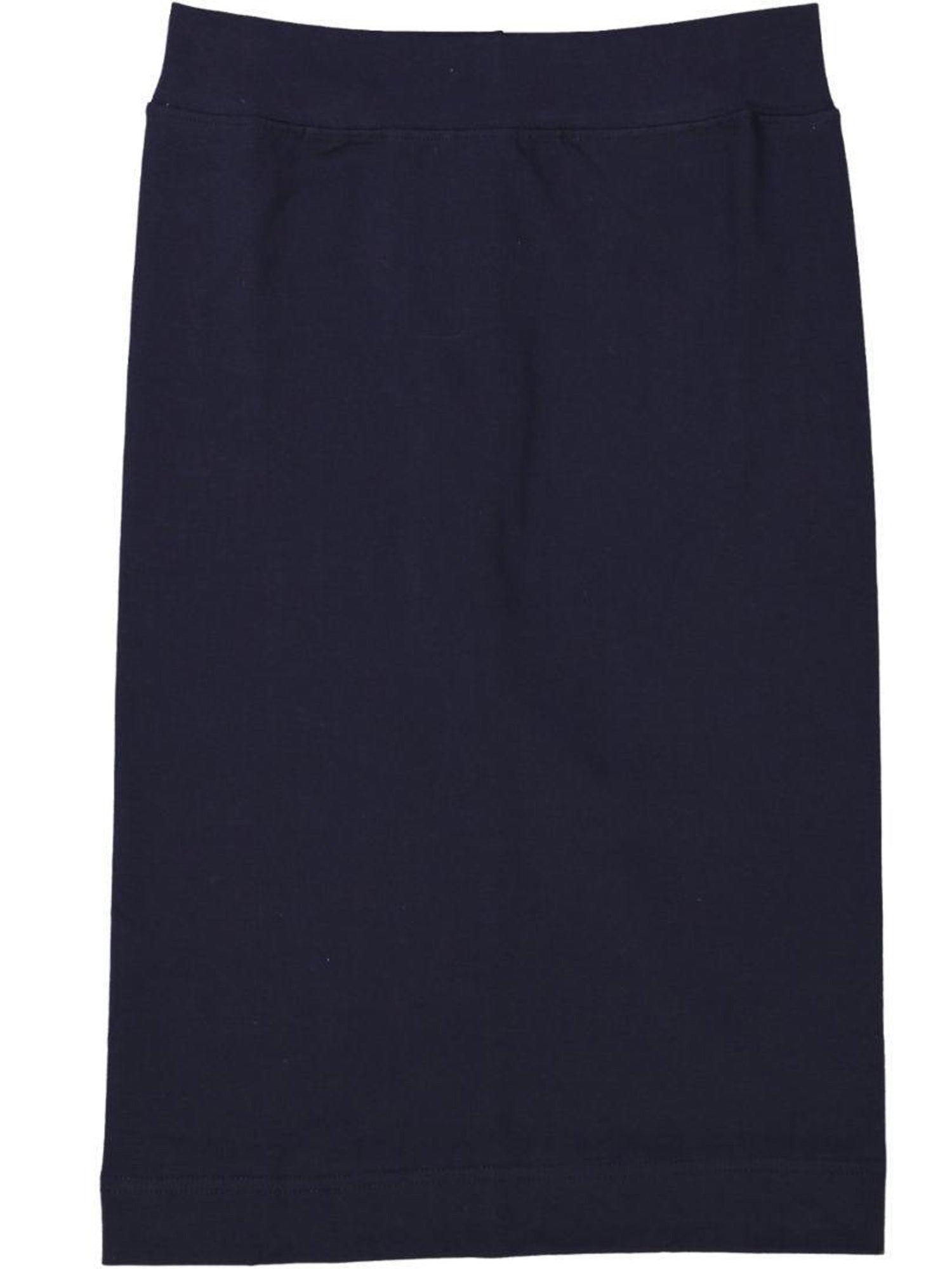 Kikiriki Cotton Pencil Skirt Product Image