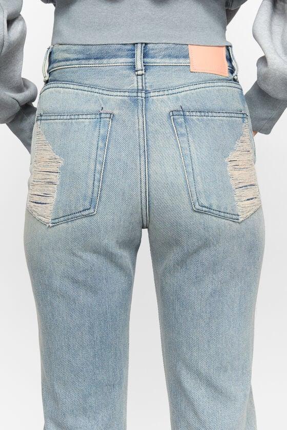 Regular bootcut fit jeans - 2024F Product Image