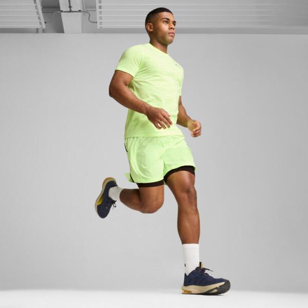 PUMA X-Cell Lightspeed Men's Running Shoes in Dark Blue Product Image
