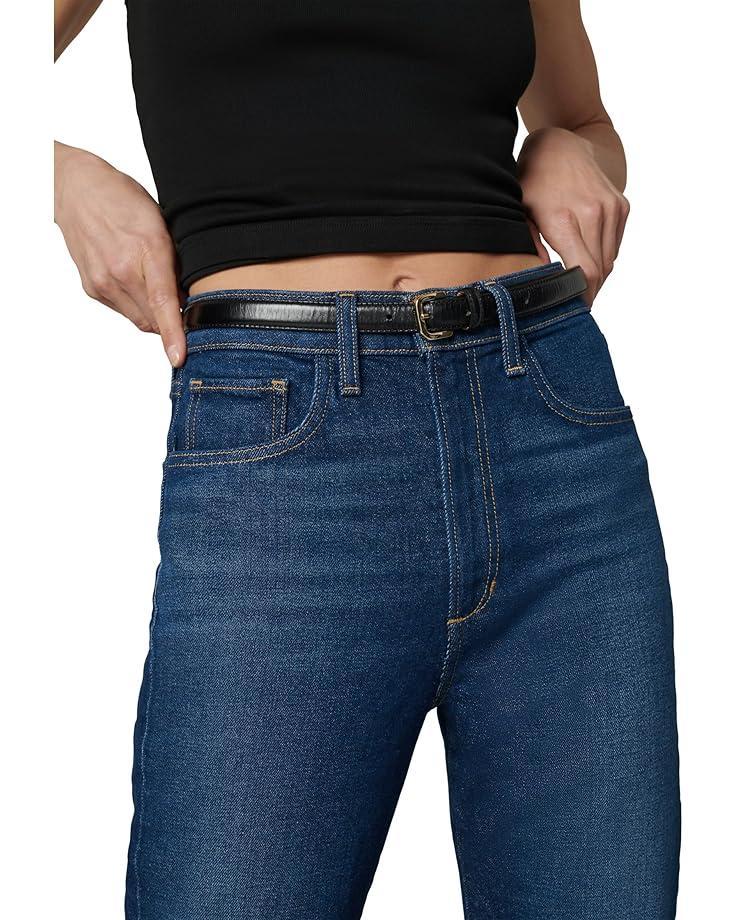 The Callie Cropped Bootcut W/ Razor Hem Product Image
