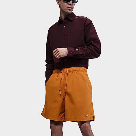 Nike Mens Club Woven Flow Shorts Product Image