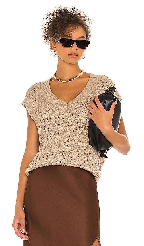 Hara Sweater Vest Product Image