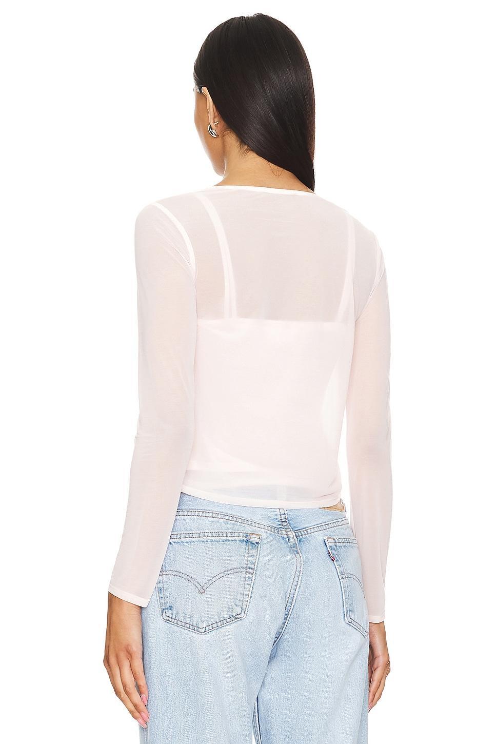 Angelica Sheer Cardigan Lovers and Friends Product Image