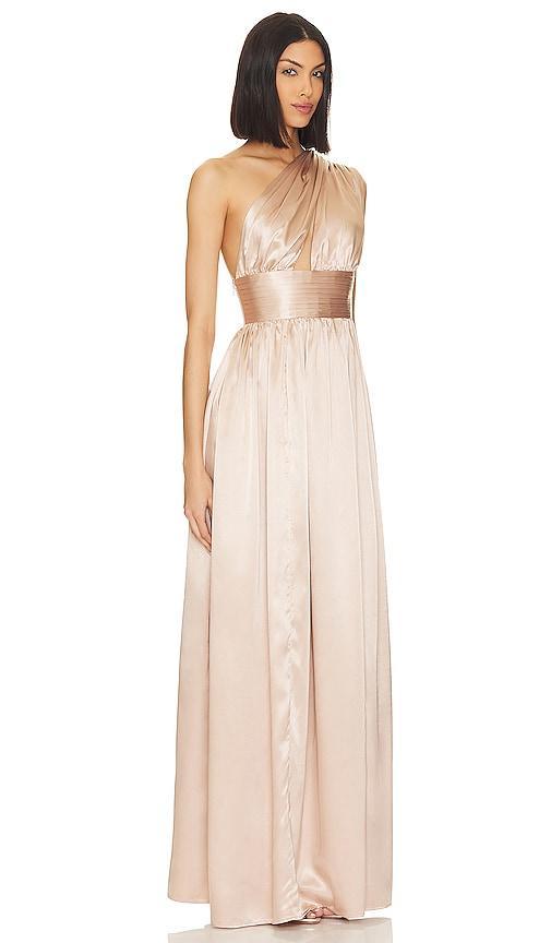 X Revolve Camilla Gown Bronx and Banco Product Image
