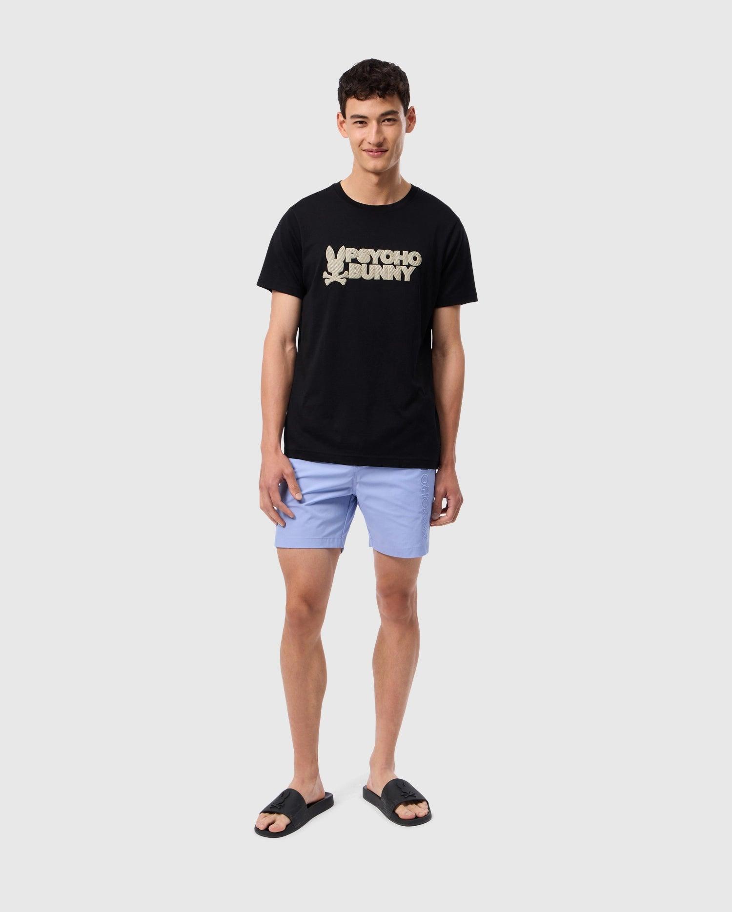Kids Alberton Long Sleeve Tee 001 BLACK / L/14-16 Product Image