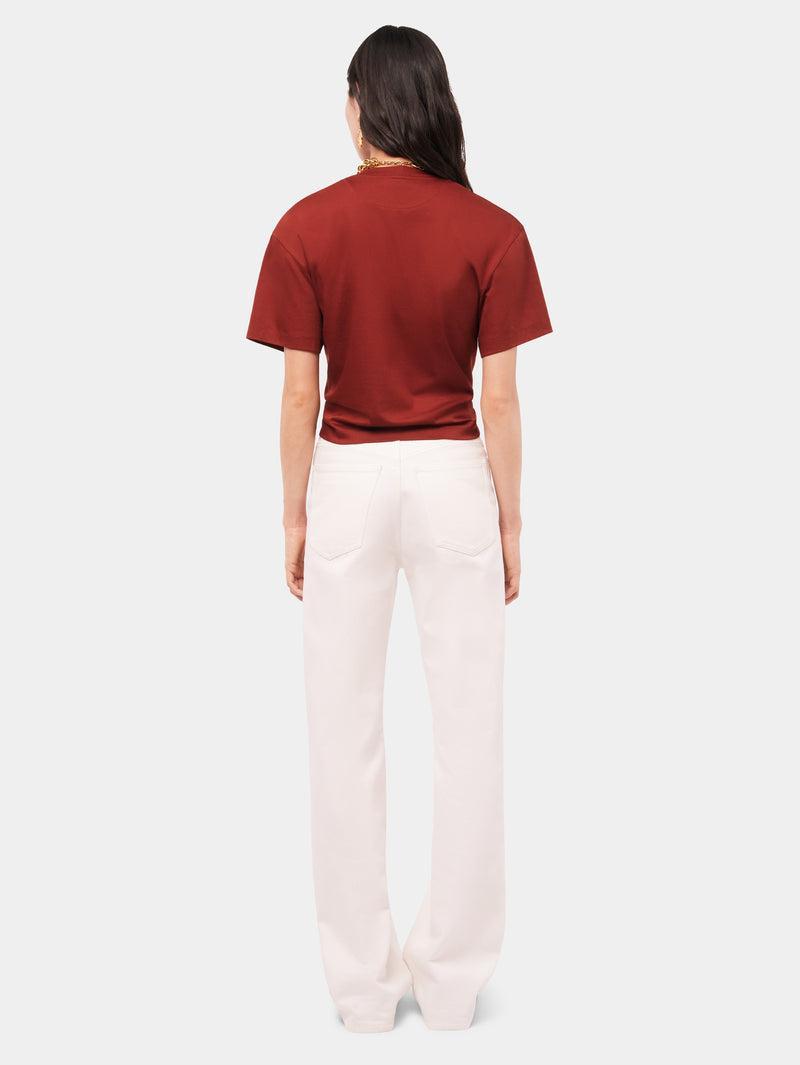 Signature off white jeans with 1969 discs Product Image