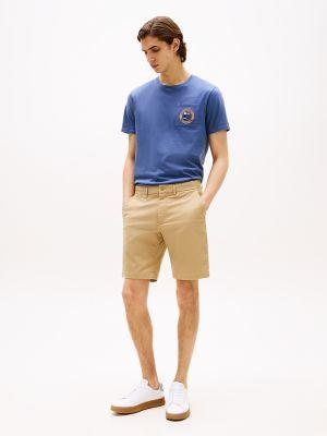 Nautical Flag Logo Pocket T-Shirt Product Image