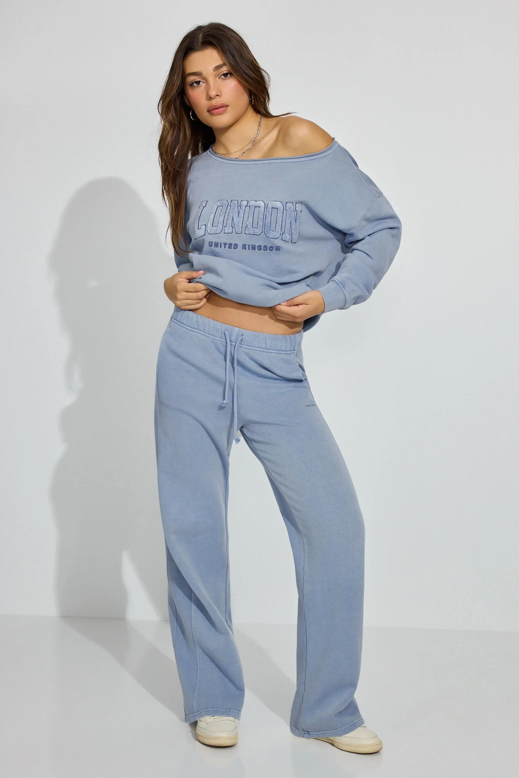 UltraFleece Straight Leg Sweatpants Product Image