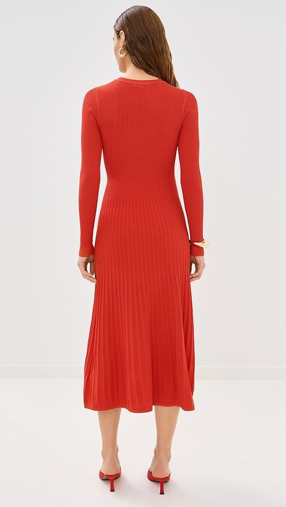 Veronica Beard Nami Knit Dress | Shopbop Product Image
