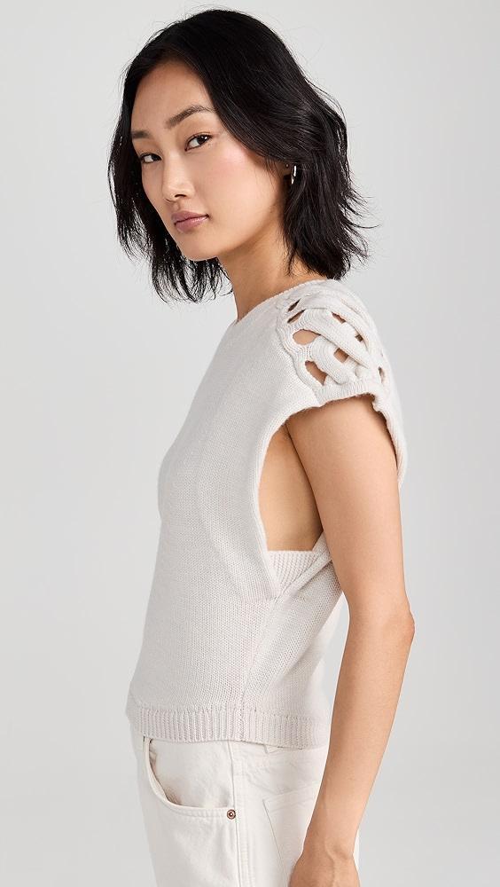 IRO Amaya Pullover | Shopbop Product Image