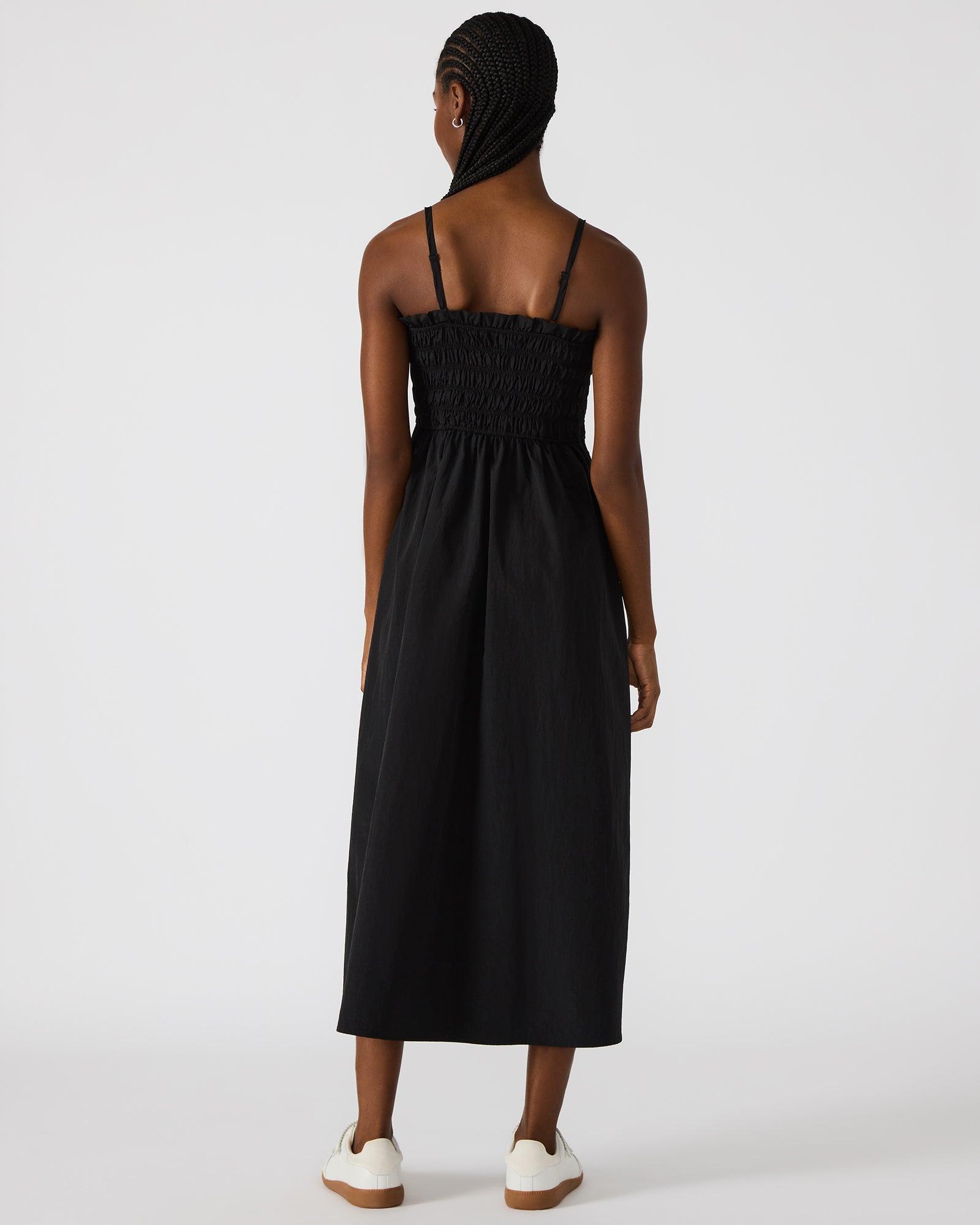 KIT DRESS BLACK/WHITE Female Product Image