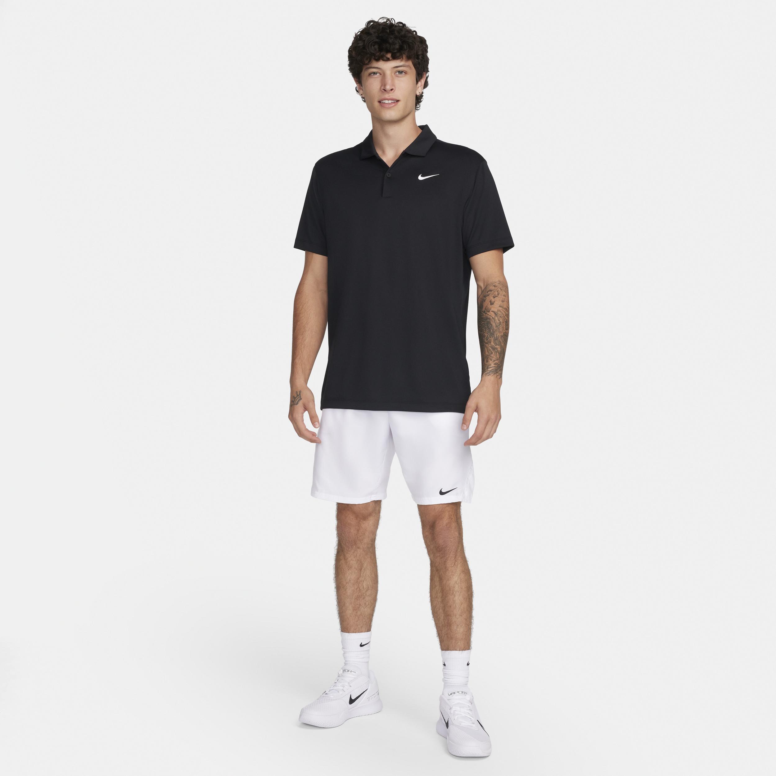 Nike Mens Court Victory Dri-FIT 9 Tennis Shorts Product Image