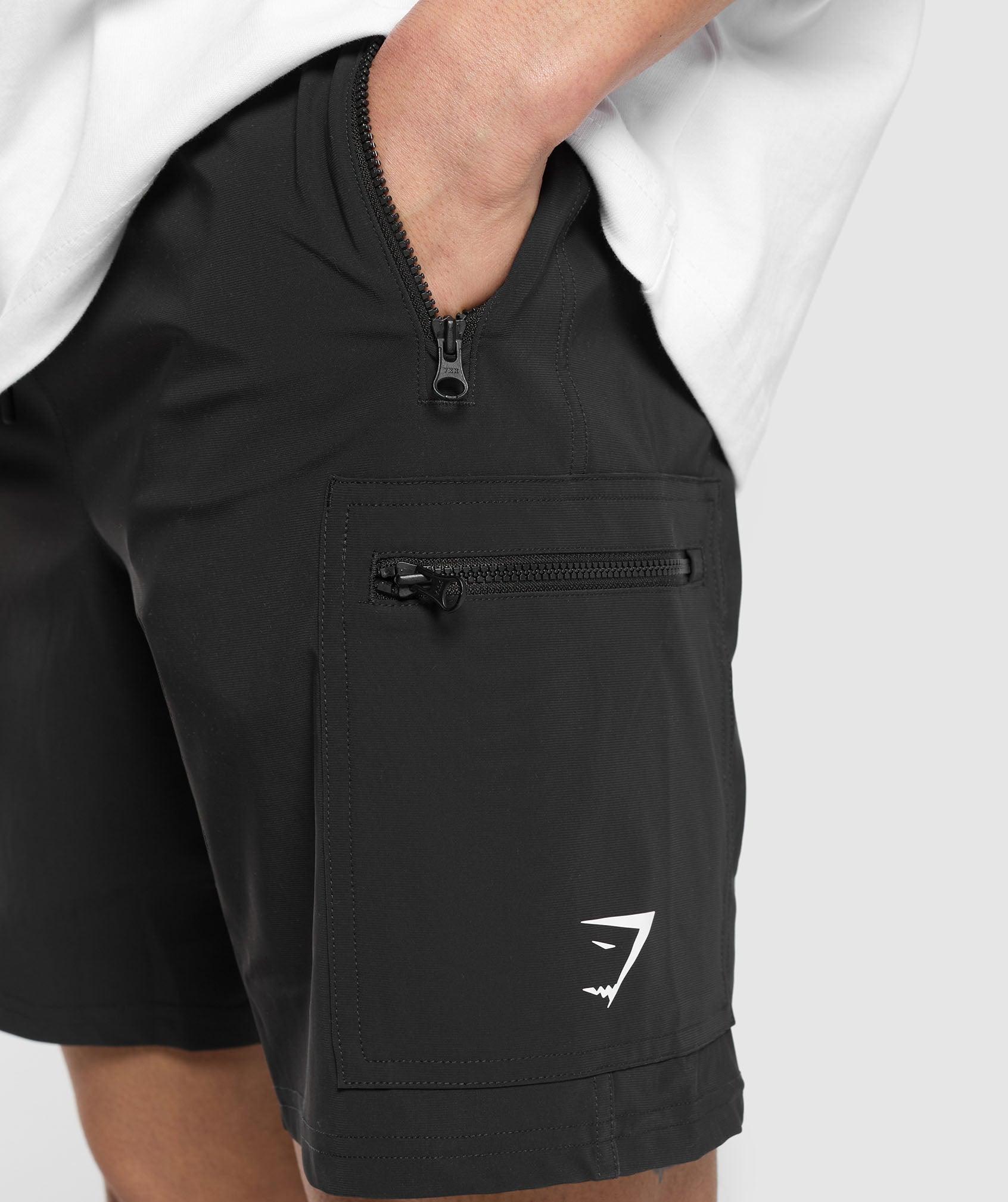 Rest Day 6" Cargo Shorts Product Image