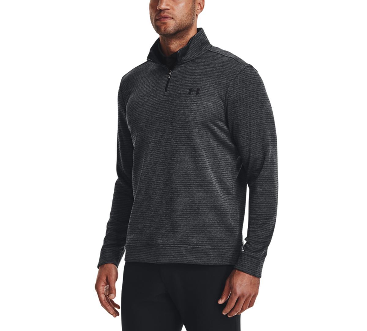 Big & Tall Under Armour Storm Quarter Zip Fleece, Men's, Size: 3XL, Highland Buff Product Image