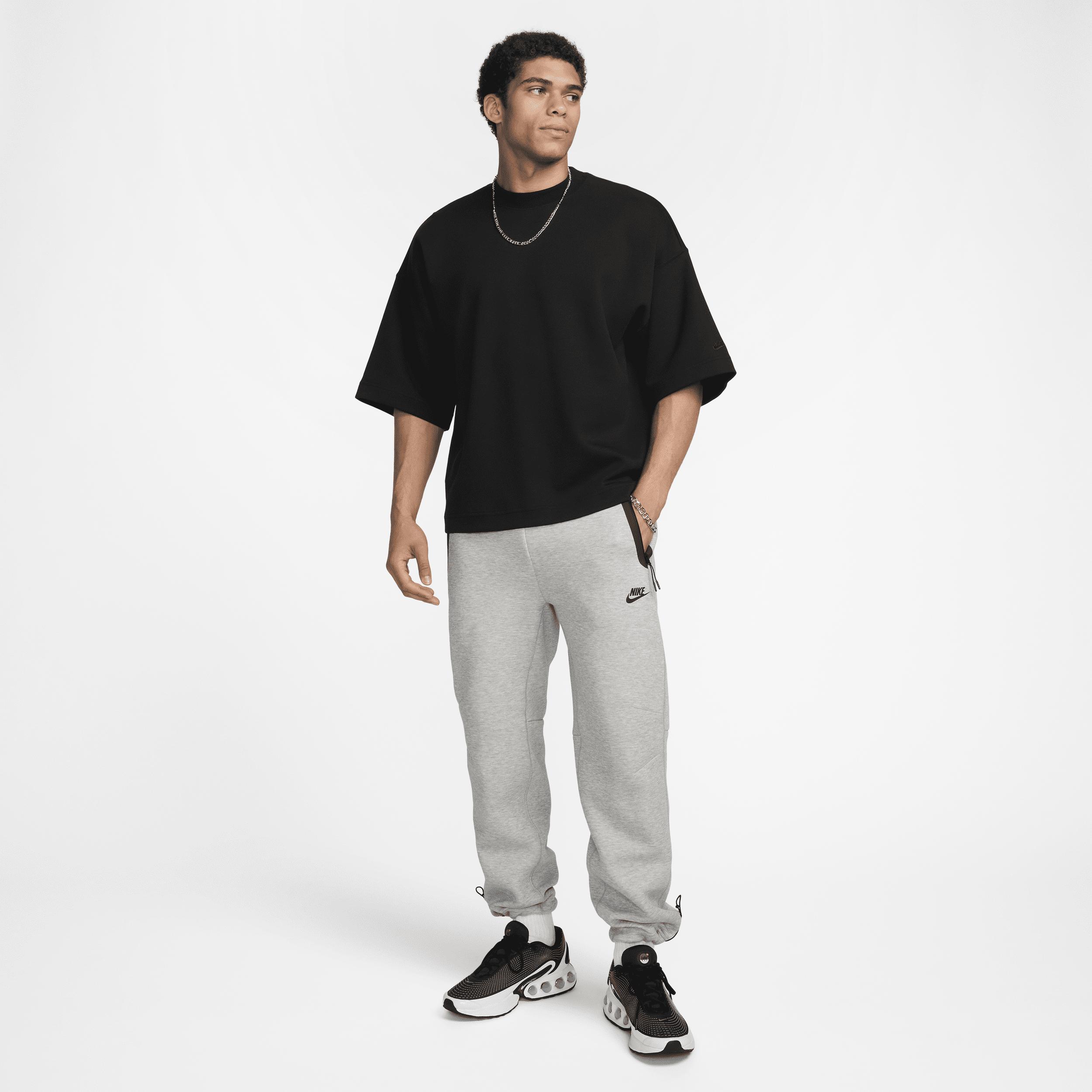 Nike Men's Tech Fleece Open-Hem Pants Product Image