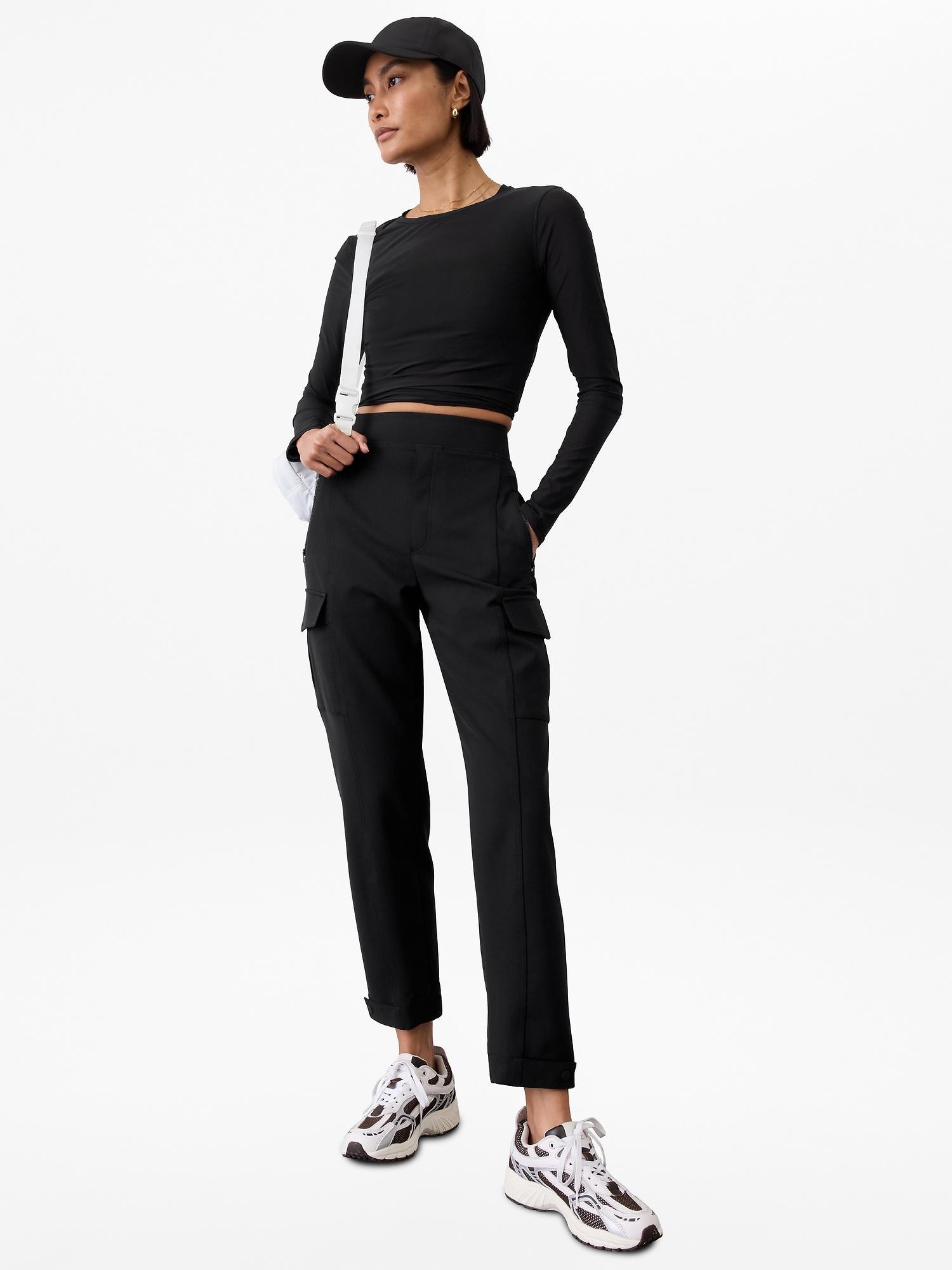 Endless High Rise Cargo Pant Product Image
