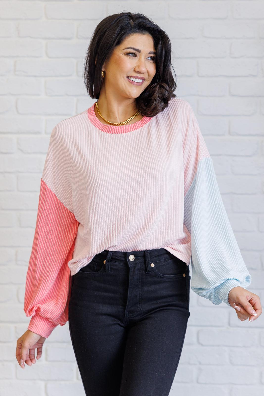 RYAN WIDE LEG CROP JEANS *FS Product Image