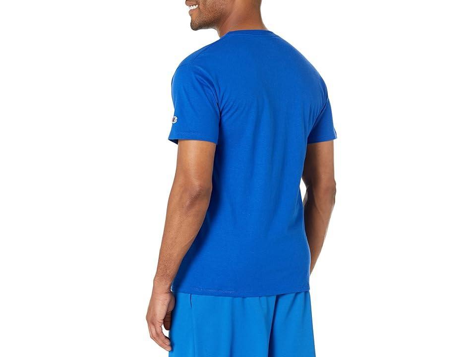 Men's Champion® Classic Jersey Tee, Size: XL, White Product Image