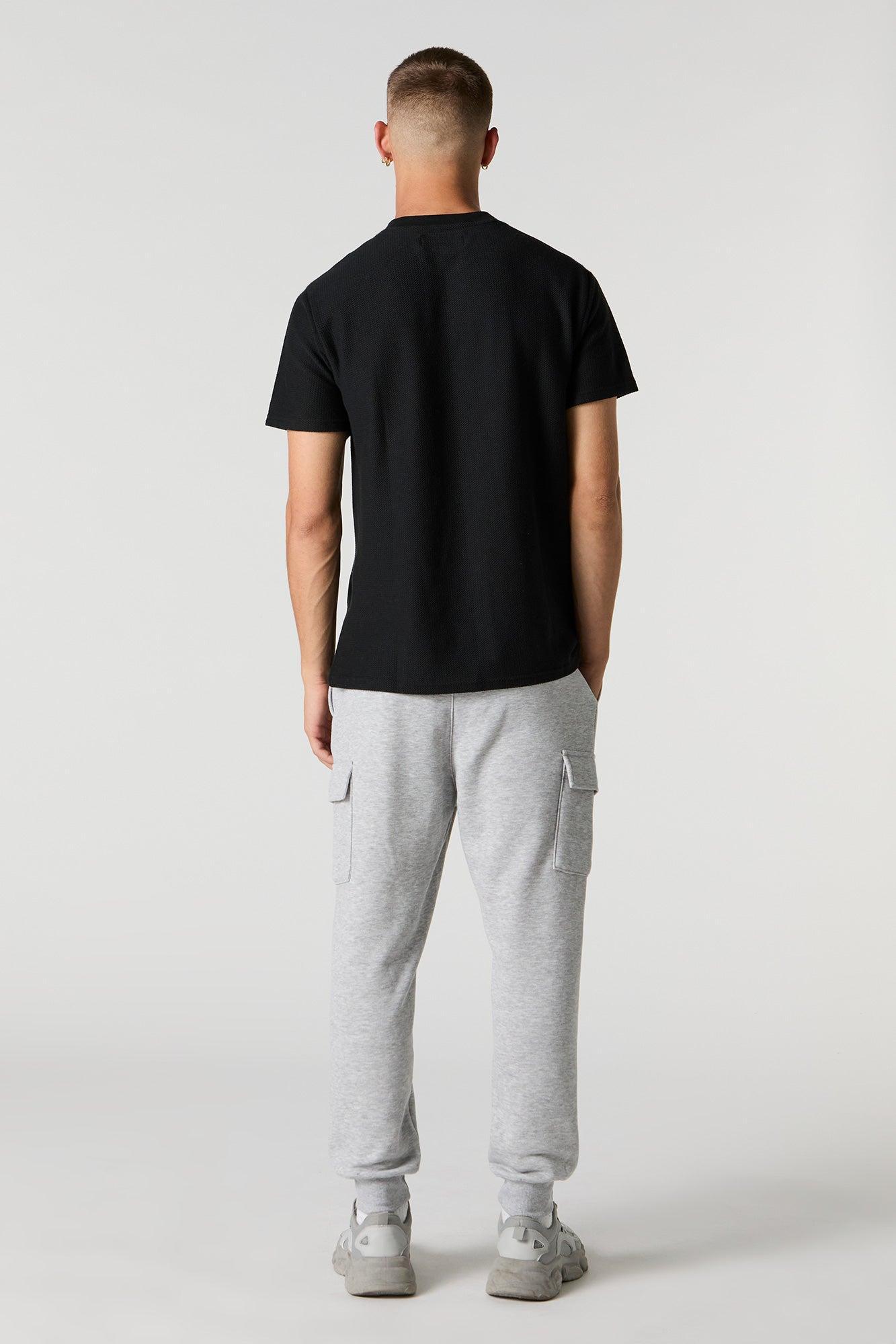 Everyday Fleece Cargo Jogger Male Product Image