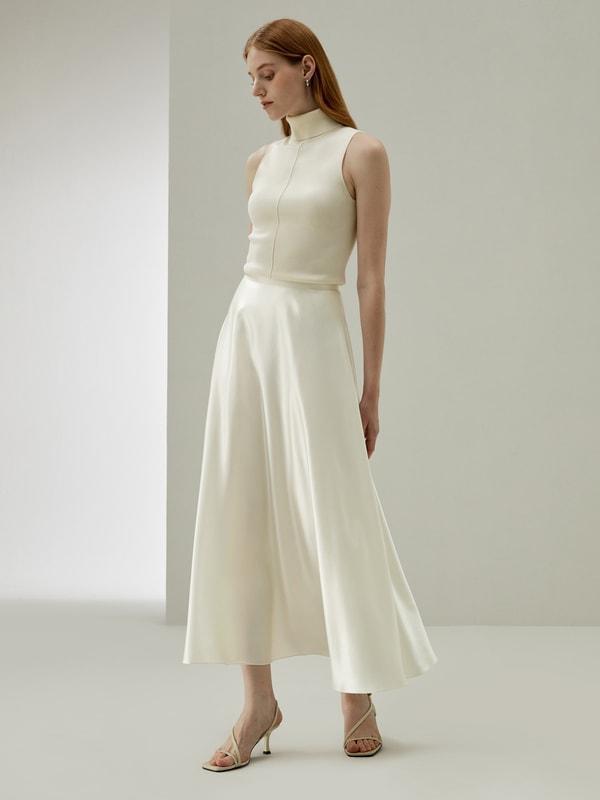 Clarice Maxi Skirt Product Image